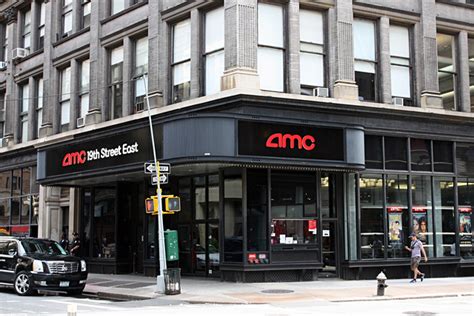 AMC Loews 19th St East 6: The Ultimate Movie-Going Experience