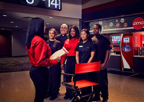 AMC Summer Jobs: A Gateway to Career Advancement and Memorable Experiences