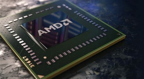 AMD (Advanced Micro Devices)