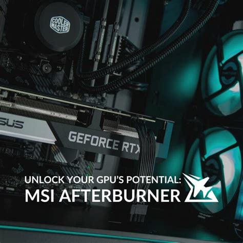 AMD Afterburner FB Usage: Unlock Your GPU's Potential with 12 Essential Tips