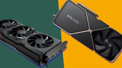 AMD Radeon RX 7900 XTX vs. NVIDIA GeForce RTX 4090: The Ultimate Showdown