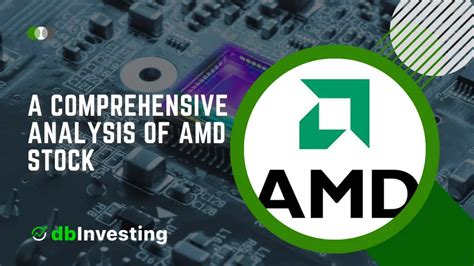 AMD Stock: A Comprehensive Overview for Investors