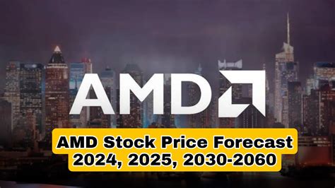 AMD Stock Forecast: 2023-2028 Growth Predictions