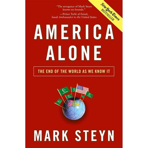 AMERICA ALONE The End of the World As We Know It PDF