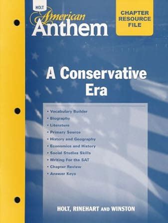 AMERICAN ANTHEM CHAPTER ANSWERS KEY Ebook Epub