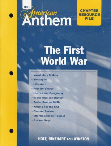 AMERICAN ANTHEM CHAPTER REVIEW ANSWERS Ebook Doc