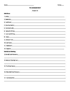 AMERICAN ANTHEM TEXTBOOK CHAPTER OUTLINES Ebook Reader