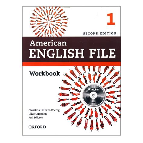 AMERICAN ENGLISH FILE 1 WORKBOOK SECOND EDITION Ebook Reader