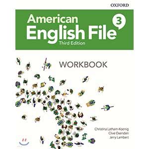 AMERICAN ENGLISH FILE 3 WORKBOOK ANSWERS PDF Ebook PDF