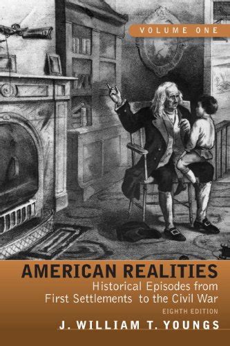 AMERICAN REALITIES 8TH EDITION BY YOUNGS Ebook Reader