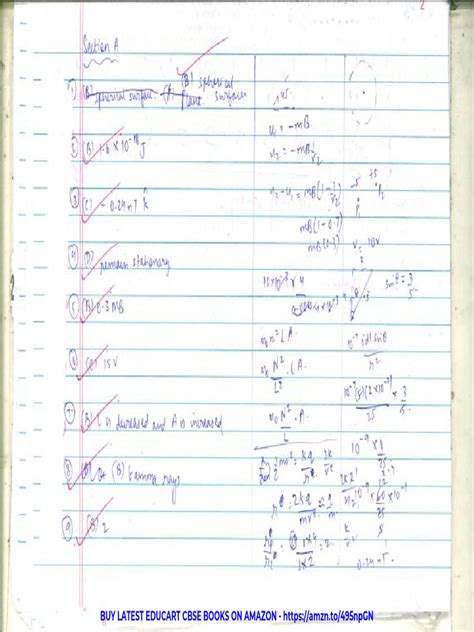 AMERICAN SCHOOL PHYSICS ANSWER SHEET Ebook Epub