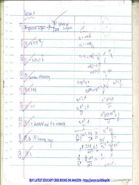 AMERICAN SCHOOL PHYSICS ANSWER SHEET Ebook Epub