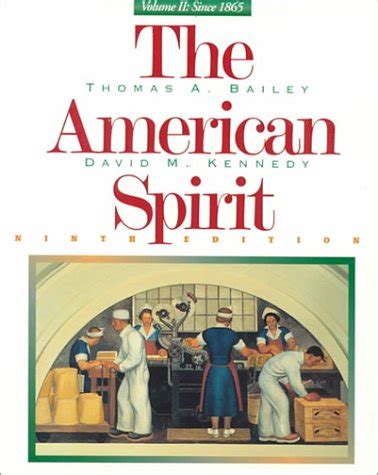 AMERICAN SPIRIT VOLUME 2 ANSWERS Ebook Kindle Editon