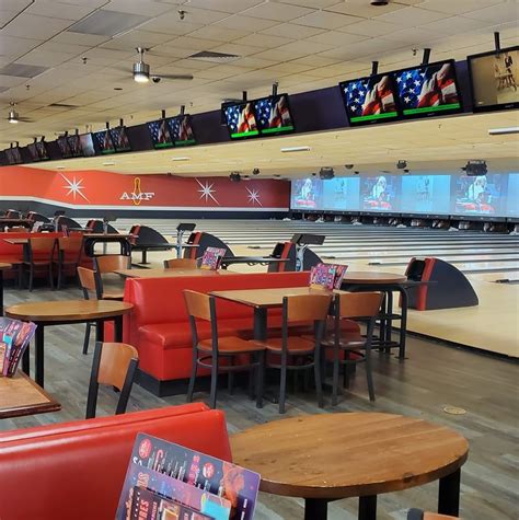 AMF Warrensburg Lanes