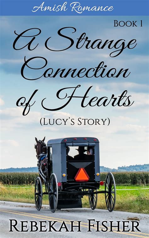 AMISH ROMANCE Lucy s Story A Strange Connection of Hearts Book 1 PDF