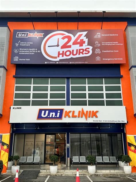 AMK 24 Hr Clinic: A Comprehensive Guide for Your Healthcare Needs