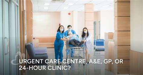 AMK 24-Hour Clinic: A Comprehensive Guide to Urgent Medical Care