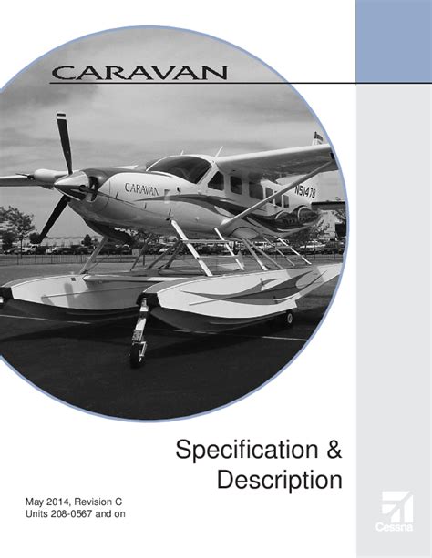 AMPHIBIAN CESSNA 208 CARAVAN FLIGHT MANUAL Ebook Doc