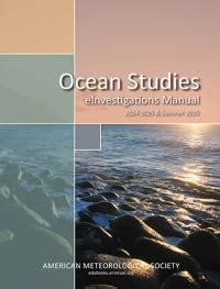 AMS OCEAN STUDIES INVESTIGATIONS MANUAL ANSWERS Ebook Ebook PDF