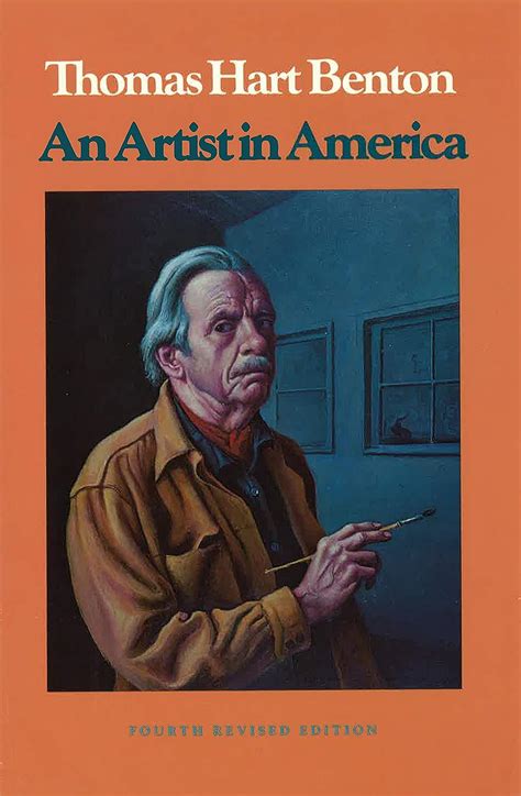 AN ARTIST IN AMERICA 4TH REVISED EDITION Kindle Editon