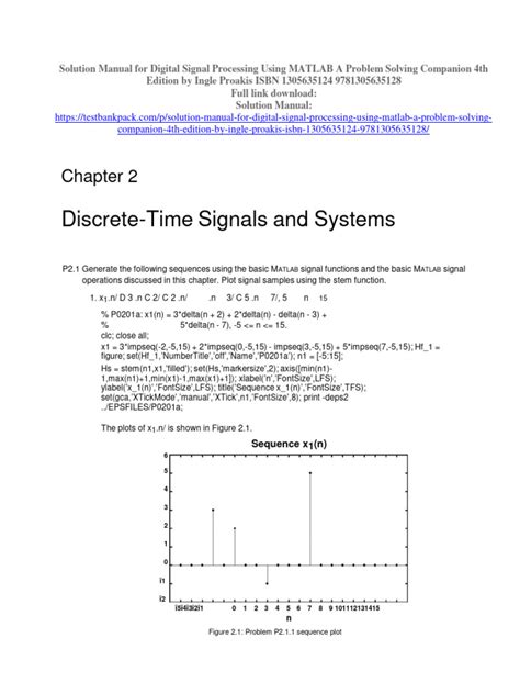 AN INTRODUCTION TO DIGITAL IMAGE PROCESSING WITH MATLAB SOLUTION MANUAL Ebook Epub