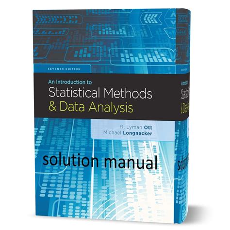 AN INTRODUCTION TO STATISTICAL METHODS AND DATA ANALYSIS SOLUTIONS Ebook PDF