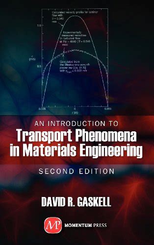 AN INTRODUCTION TO TRANSPORT PHENOMENA IN MATERIALS ENGINEERING SOLUTIONS Ebook PDF