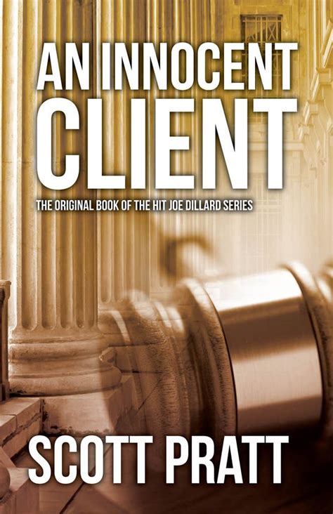 AN Innocent Client Joe Dillard Kindle Editon