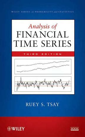 ANALYSIS OF FINANCIAL TIME SERIES TSAY SOLUTIONS Ebook Epub