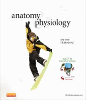 ANATOMY AND PHYSIOLOGY THIBODEAU 8TH EDITION Ebook PDF