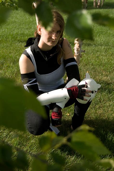 ANBU Cosplay: A Journey into the Shadows of the Hidden Leaf