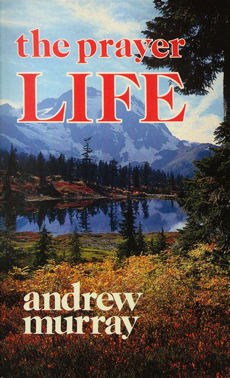 ANDREW MURRAYTHE PRAYER LIFE older book Reader