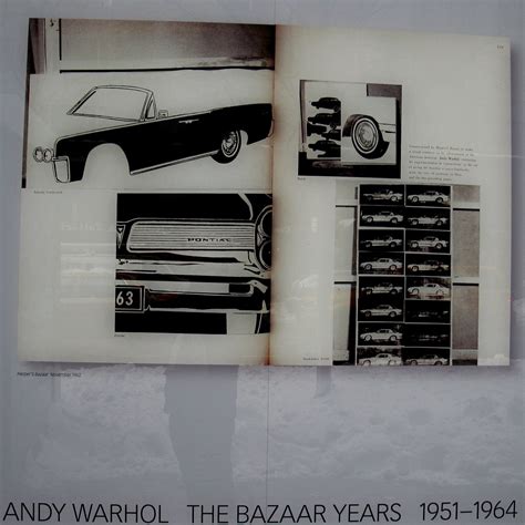 ANDY WARHOL The Bazaar Years 1951-1964 PDF