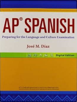 ANSWER KEY AP SPANISH PREPARING LANGU Ebook Epub