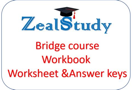 ANSWER KEY BRIDGE WORKBOOK 5 Ebook Epub