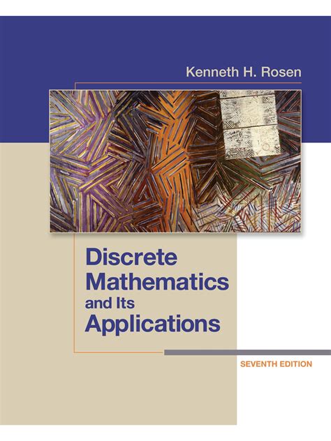 ANSWER KEY DISCRETE MATHEMATICS ITS APPLICATIONS 7TH Ebook Doc