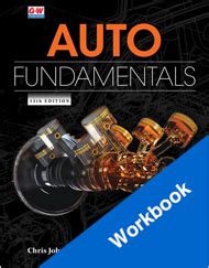 ANSWER KEY FOR AUTO FUNDAMENTALS Ebook PDF