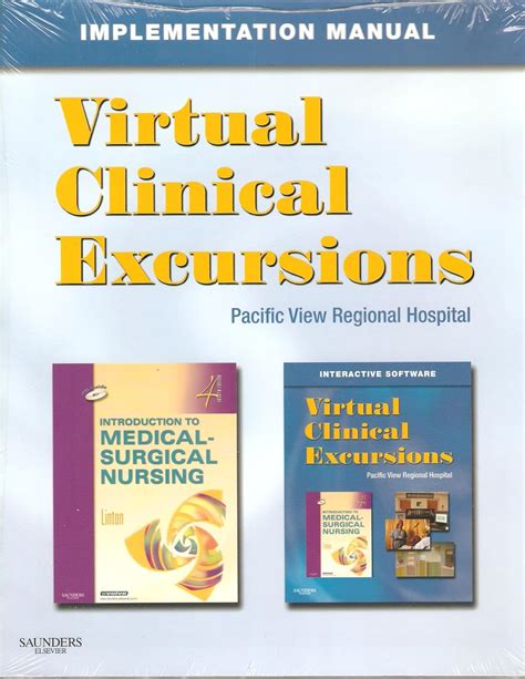 ANSWER KEY FOR VIRTUAL CLINICAL EXCURSIONS MEDICAL SURGICAL NURSING Ebook Reader