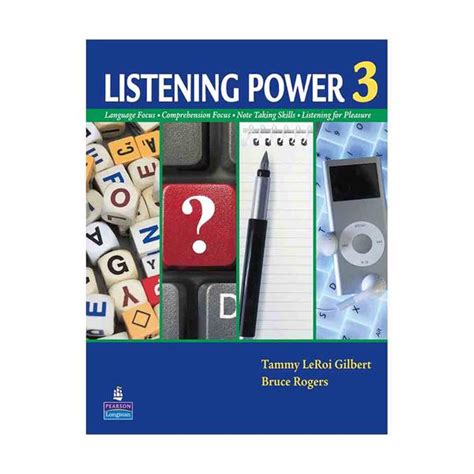 ANSWER KEY LISTENING POWER 3 Ebook PDF