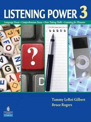 ANSWER KEY LISTENING POWER 3 Ebook PDF