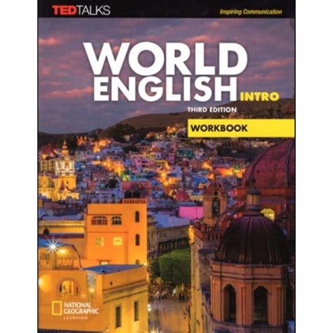 ANSWER KEY WORKBOOK WORLD ENGLISH INTRO Ebook Doc
