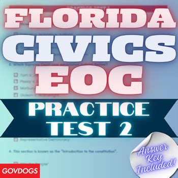 ANSWER TO CIVIC EOC TEST PREP WORKBOOK Ebook Doc