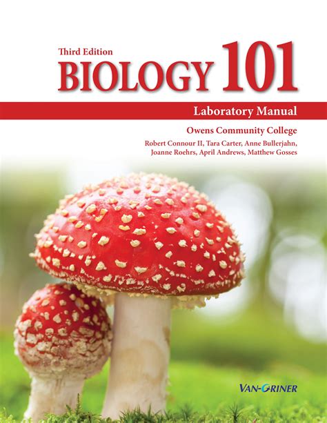 ANSWERS BIOLOGY LABORATORY MANUAL THIRD EDITION Ebook Doc