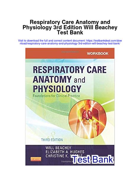 ANSWERS FOR BEACHEY RESPIRATORY ANATOMY AND PHYSIOLOGY Ebook Reader