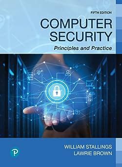 ANSWERS FOR COMPUTER SECURITY PRINCIPLES AND PRACTICE Ebook Kindle Editon