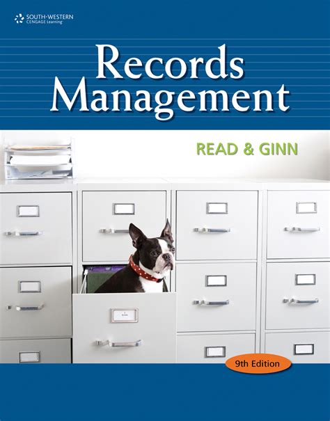 ANSWERS FOR RECORDS MANAGEMENT SIMULATION 9TH EDITION Ebook Epub