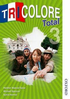 ANSWERS FOR TRICOLORE 3 TOTAL Ebook Kindle Editon