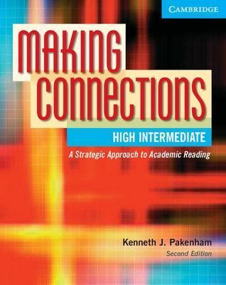 ANSWERS KEY FOR MAKING CONNECTIONS HIGH INTERMEDIATE Ebook Kindle Editon