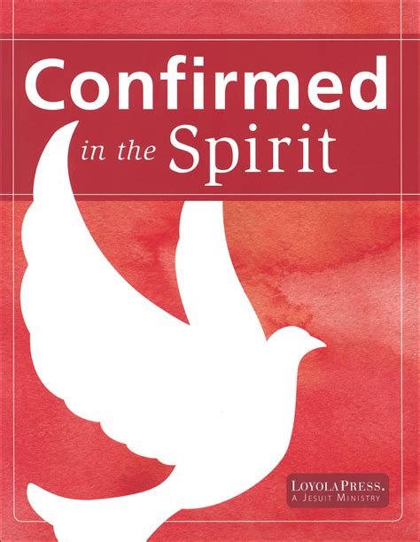 ANSWERS LOYOLA PRESS CONFIRMED IN THE SPIRIT Ebook Epub