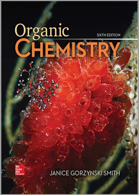ANSWERS OF ORGANIC CHEMISTRY JANICE GORZYNSKI SMITH Ebook PDF